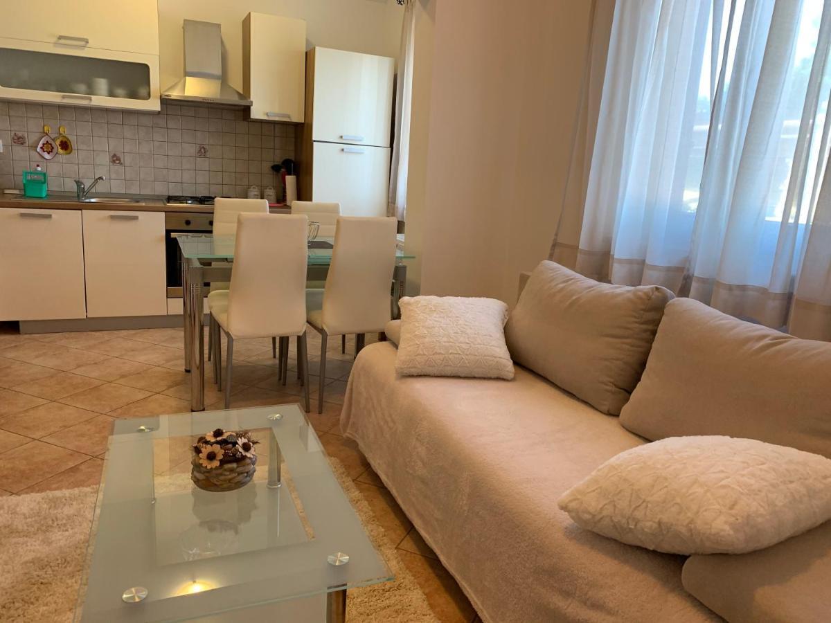 Apartments & Room Piutti Bale Exterior foto
